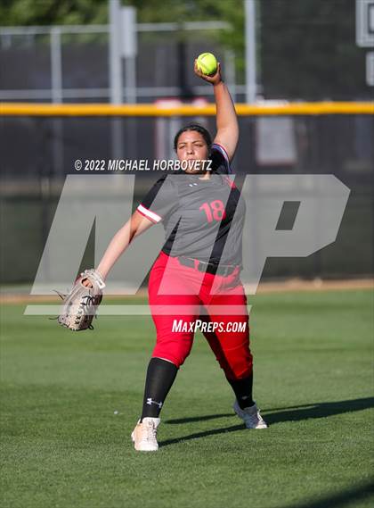 Thumbnail 3 in Martin @ Marcus (UIL 6A Area Playoff) photogallery.