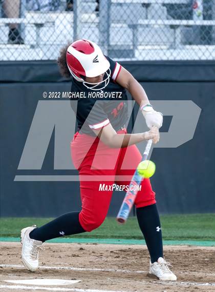 Thumbnail 3 in Martin @ Marcus (UIL 6A Area Playoff) photogallery.