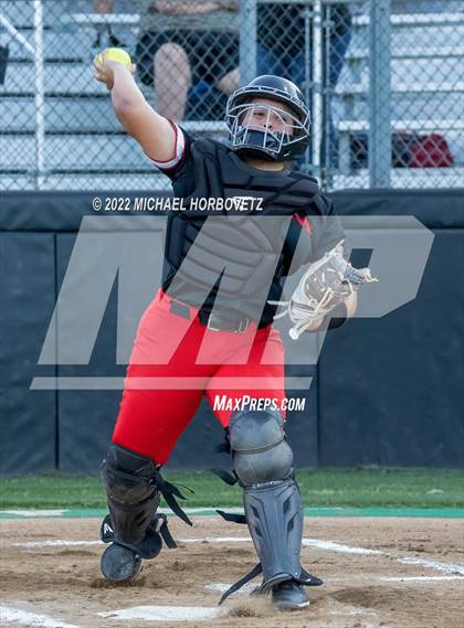 Thumbnail 1 in Martin @ Marcus (UIL 6A Area Playoff) photogallery.