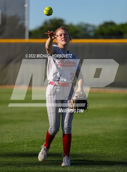 Thumbnail 3 in Martin @ Marcus (UIL 6A Area Playoff) photogallery.