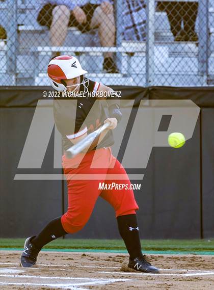 Thumbnail 2 in Martin @ Marcus (UIL 6A Area Playoff) photogallery.