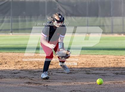 Thumbnail 2 in Martin @ Marcus (UIL 6A Area Playoff) photogallery.