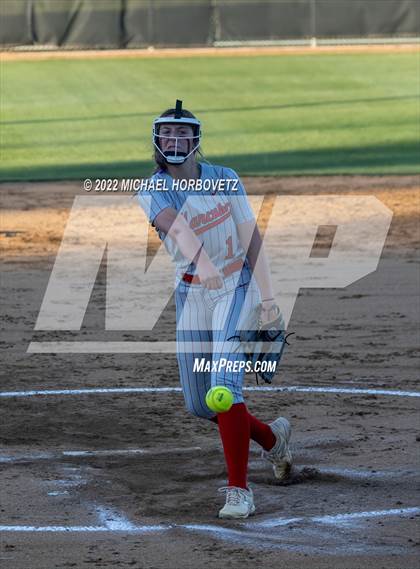 Thumbnail 1 in Martin @ Marcus (UIL 6A Area Playoff) photogallery.