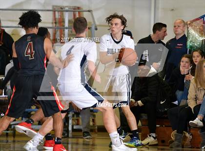 Thumbnail 2 in Salesian College Preparatory vs. Gridley (Gridley Invitational) photogallery.