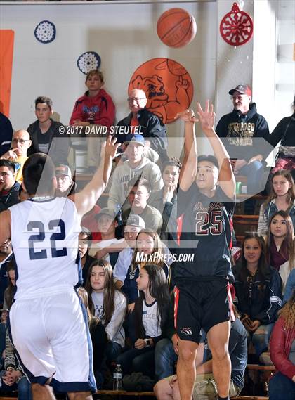 Thumbnail 2 in Salesian College Preparatory vs. Gridley (Gridley Invitational) photogallery.