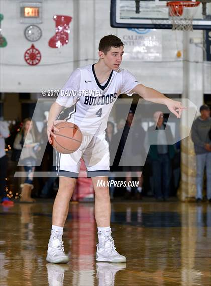 Thumbnail 3 in Salesian College Preparatory vs. Gridley (Gridley Invitational) photogallery.