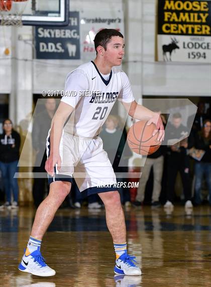 Thumbnail 3 in Salesian College Preparatory vs. Gridley (Gridley Invitational) photogallery.