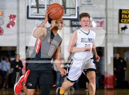 Thumbnail 1 in Salesian College Preparatory vs. Gridley (Gridley Invitational) photogallery.