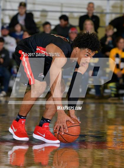 Thumbnail 1 in Salesian College Preparatory vs. Gridley (Gridley Invitational) photogallery.