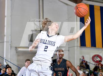 Thumbnail 1 in Salesian College Preparatory vs. Gridley (Gridley Invitational) photogallery.