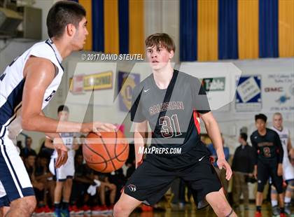 Thumbnail 3 in Salesian College Preparatory vs. Gridley (Gridley Invitational) photogallery.