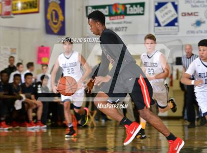 Thumbnail 1 in Salesian College Preparatory vs. Gridley (Gridley Invitational) photogallery.