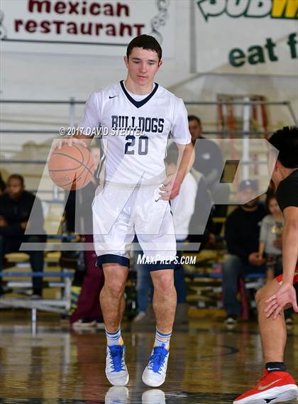 Thumbnail 1 in Salesian College Preparatory vs. Gridley (Gridley Invitational) photogallery.