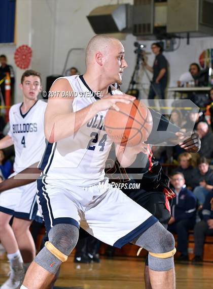 Thumbnail 3 in Salesian College Preparatory vs. Gridley (Gridley Invitational) photogallery.