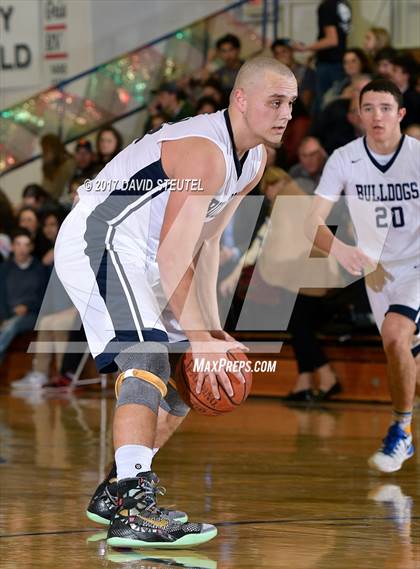 Thumbnail 1 in Salesian College Preparatory vs. Gridley (Gridley Invitational) photogallery.
