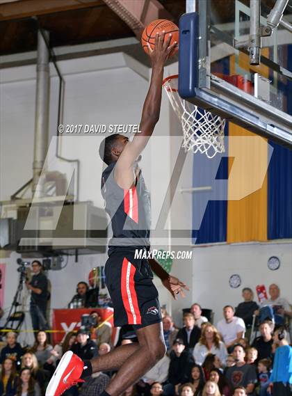 Thumbnail 2 in Salesian College Preparatory vs. Gridley (Gridley Invitational) photogallery.