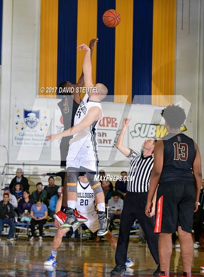 Thumbnail 1 in Salesian College Preparatory vs. Gridley (Gridley Invitational) photogallery.