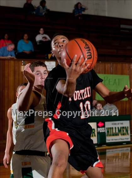 Thumbnail 2 in Foothill @ Placer photogallery.