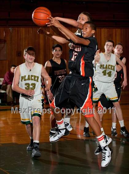 Thumbnail 2 in Foothill @ Placer photogallery.