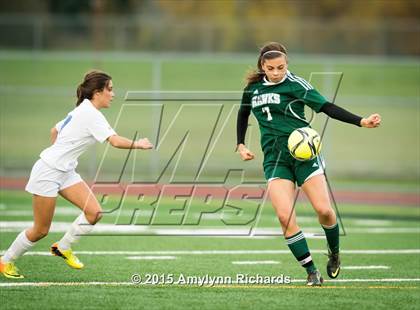 Thumbnail 1 in LaConner vs. Mt. Rainer Lutheran  photogallery.