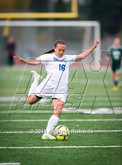 Thumbnail 2 in LaConner vs. Mt. Rainer Lutheran  photogallery.