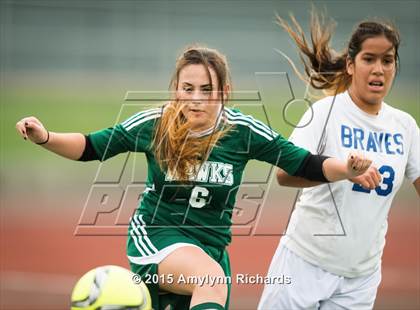 Thumbnail 1 in LaConner vs. Mt. Rainer Lutheran  photogallery.