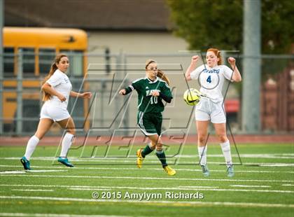 Thumbnail 2 in LaConner vs. Mt. Rainer Lutheran  photogallery.