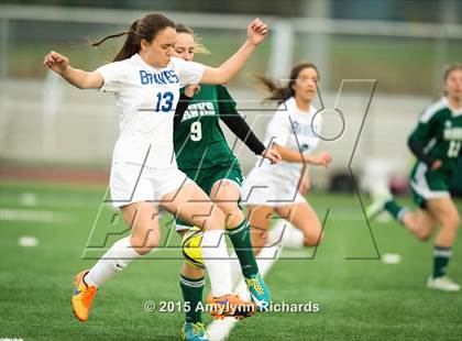 Thumbnail 3 in LaConner vs. Mt. Rainer Lutheran  photogallery.