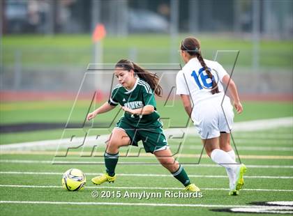 Thumbnail 3 in LaConner vs. Mt. Rainer Lutheran  photogallery.