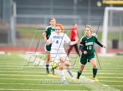 Thumbnail 2 in LaConner vs. Mt. Rainer Lutheran  photogallery.