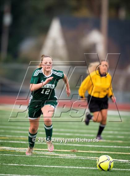 Thumbnail 2 in LaConner vs. Mt. Rainer Lutheran  photogallery.