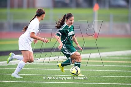 Thumbnail 1 in LaConner vs. Mt. Rainer Lutheran  photogallery.