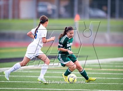Thumbnail 1 in LaConner vs. Mt. Rainer Lutheran  photogallery.