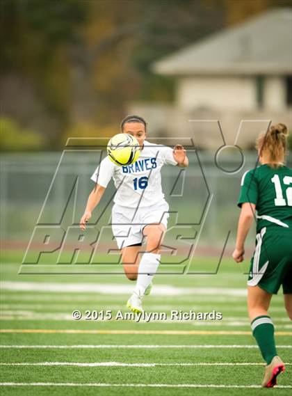 Thumbnail 1 in LaConner vs. Mt. Rainer Lutheran  photogallery.