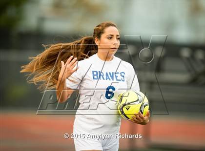 Thumbnail 2 in LaConner vs. Mt. Rainer Lutheran  photogallery.
