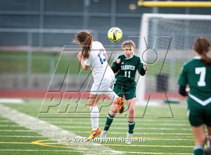 Thumbnail 1 in LaConner vs. Mt. Rainer Lutheran  photogallery.
