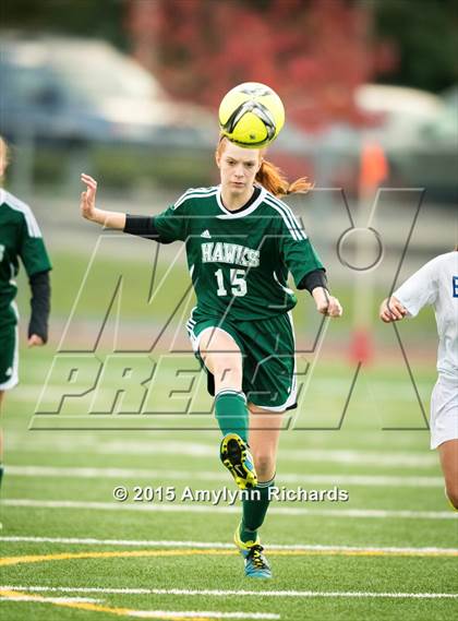 Thumbnail 3 in LaConner vs. Mt. Rainer Lutheran  photogallery.