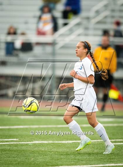 Thumbnail 1 in LaConner vs. Mt. Rainer Lutheran  photogallery.