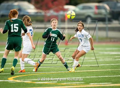 Thumbnail 3 in LaConner vs. Mt. Rainer Lutheran  photogallery.