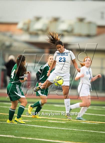 Thumbnail 3 in LaConner vs. Mt. Rainer Lutheran  photogallery.