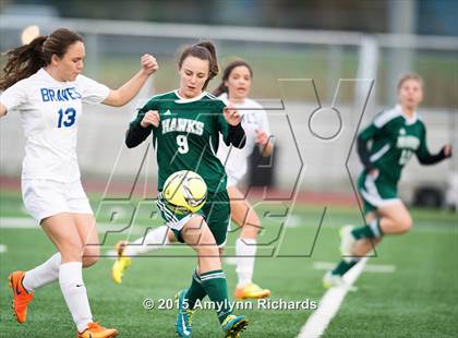 Thumbnail 1 in LaConner vs. Mt. Rainer Lutheran  photogallery.