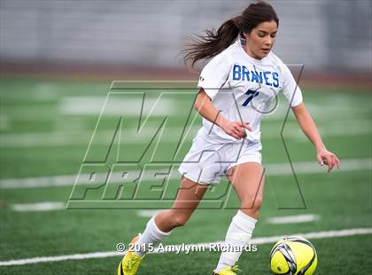 Thumbnail 2 in LaConner vs. Mt. Rainer Lutheran  photogallery.