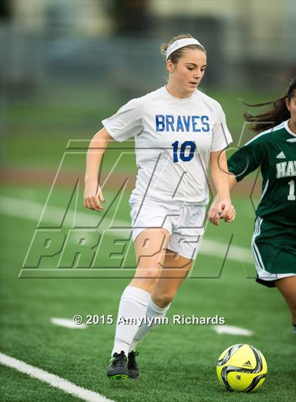 Thumbnail 3 in LaConner vs. Mt. Rainer Lutheran  photogallery.