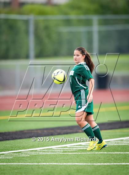 Thumbnail 2 in LaConner vs. Mt. Rainer Lutheran  photogallery.
