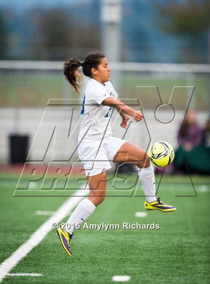 Thumbnail 1 in LaConner vs. Mt. Rainer Lutheran  photogallery.