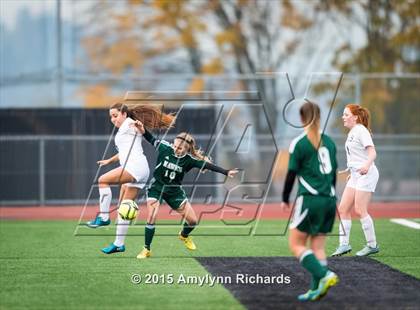 Thumbnail 1 in LaConner vs. Mt. Rainer Lutheran  photogallery.