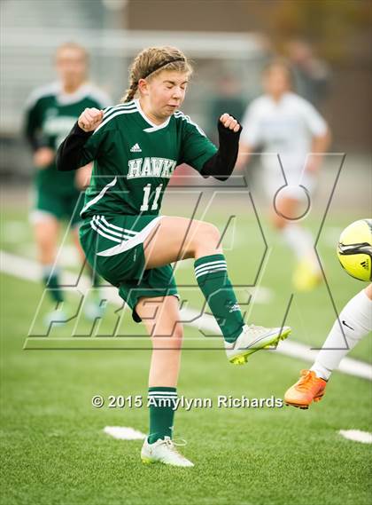 Thumbnail 1 in LaConner vs. Mt. Rainer Lutheran  photogallery.