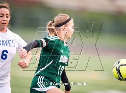 Thumbnail 3 in LaConner vs. Mt. Rainer Lutheran  photogallery.