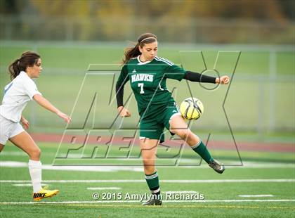 Thumbnail 3 in LaConner vs. Mt. Rainer Lutheran  photogallery.