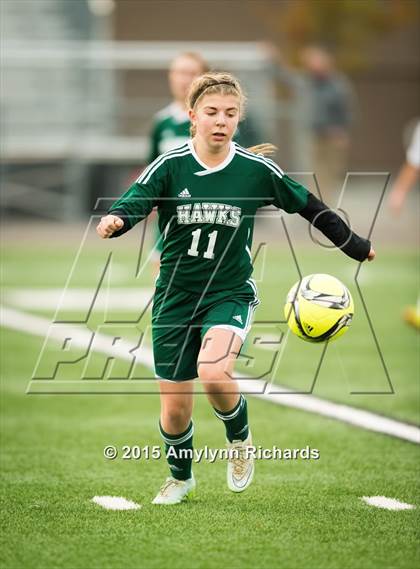Thumbnail 1 in LaConner vs. Mt. Rainer Lutheran  photogallery.